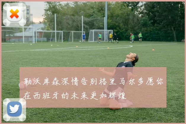 勒沃库森深情告别格里马尔多愿你在西班牙的未来更加辉煌